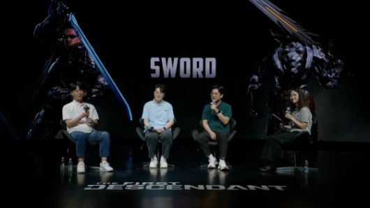 신규 무기 ‘검’