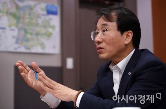 이원욱 더불어민주당 의원./김현민 기자 kimhyun81@