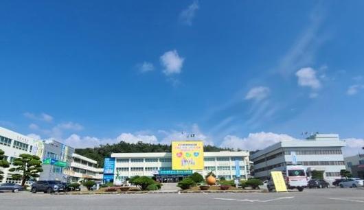 무안군 청사 전경 / ⓒ 아시아경제