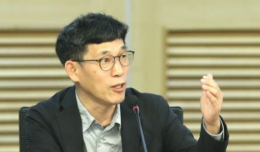 진중권 전 동양대 교수. [이미지출처=연합뉴스]