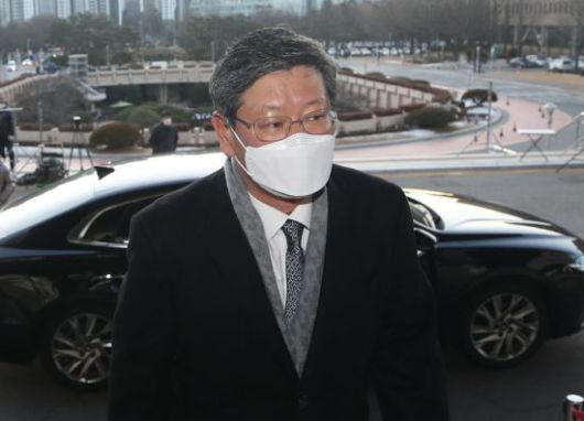 이용구 법무부 차관./사진=연합뉴스