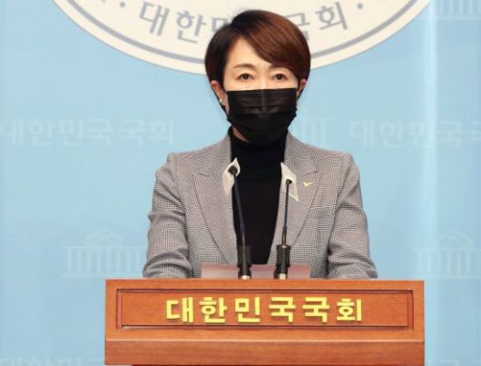 정호진 정의당 수석대변인