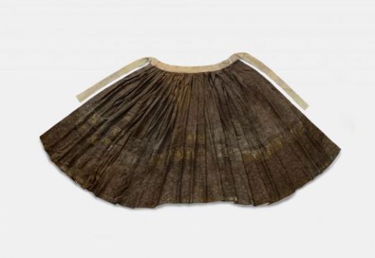 전단후장형쌍스란치마