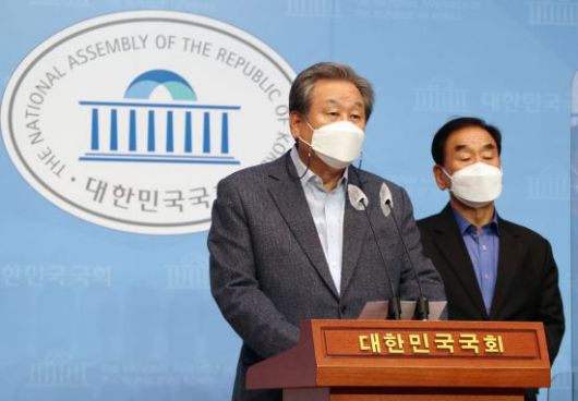 김무성 전 새누리당(현 국민의힘) 대표. [이미지출처=연합뉴스]