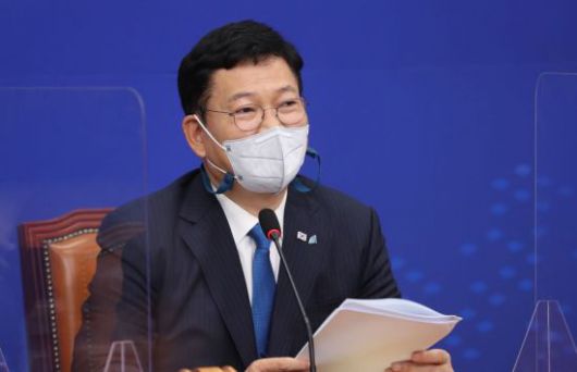 송영길 더불어민주당 대표 (사진제공=연합뉴스)