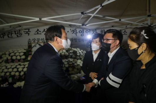 [사진출처= 윤석열 전 검찰총장 국민캠프 제공]