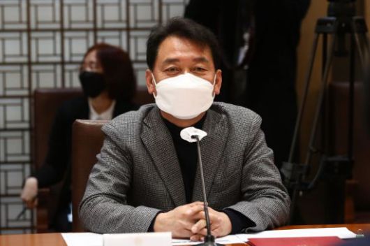 이광재 더불어민주당 의원 [이미지출처=연합뉴스]