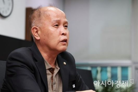 이용우 더불어민주당 의원./윤동주 기자 doso7@