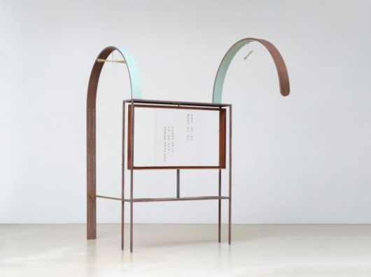 정井 버들 #22-01, 2020-2022, 가변 크기 사진 김상태 [사진제공 = 리움미술관]