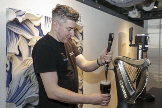 패드릭 폭스(Padraig Fox) 기네스 글로벌 앰버서더