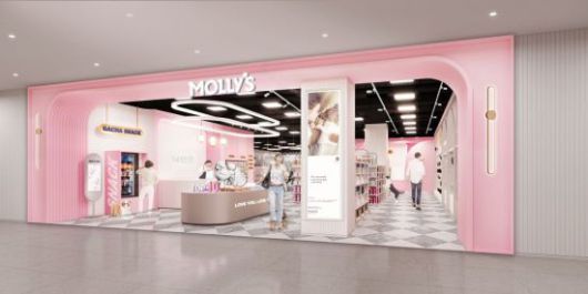 몰리스 스타필드 수원점의 투시도. [사진제공=이마트]