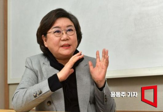 이혜훈 전 국민의힘 의원. 사진=윤동주 기자 doso7@