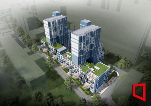 서울 양천구 목동 756-1 일대 모아주택 조감도(자료제공=서울시)