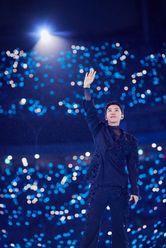 영화 '임영웅│아임 히어로 더 스타디움' 스틸[사진제공=물고기뮤직, CJ ENM]