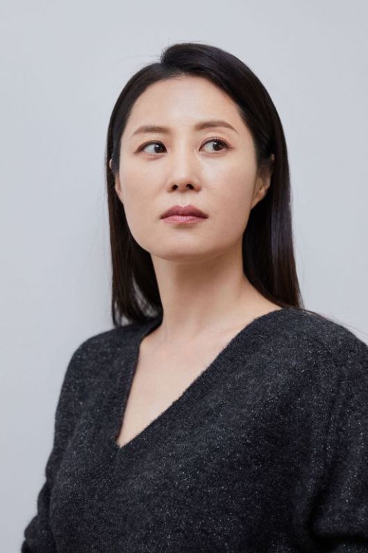 배우 문소리. 사진제공=씨제스엔터테인먼트