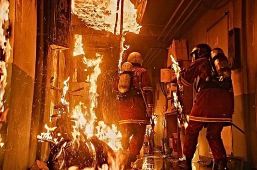 영화 '소방관' 스틸 컷