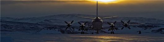 ▲그린란드 빙하 연구를 위해 OMG 프로젝트가 시작됐다.[사진제공=NASA]