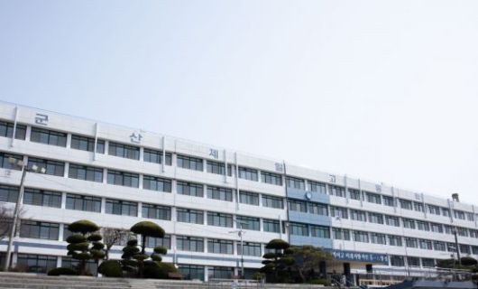 전킨 선교사가 1903년 설립한 군산 영명학교(현 군산제일고등학교) 구관 건물은 역사관 조성을 위해 리모델링될 예정이다. 한국교회총연합 제공