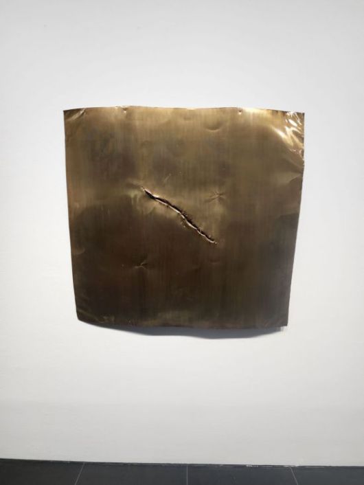 곽인식, '65-5-1'. 서믿음 기자