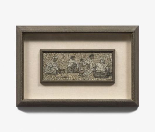 박수근 '노상'. 갤러리현대 제공