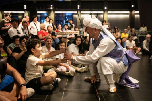 아르헨티나 '한국문화의 달' 행사   [사진 제공= 문화체육관광부]