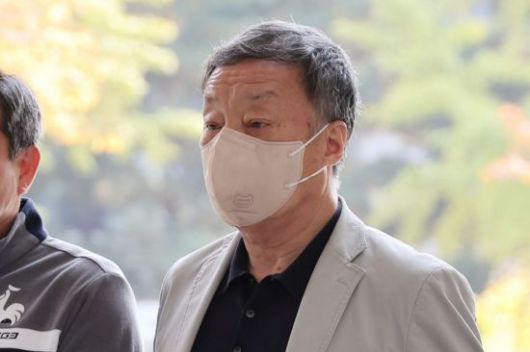 윤우진 전 서울 용산세무서장. 연합뉴스