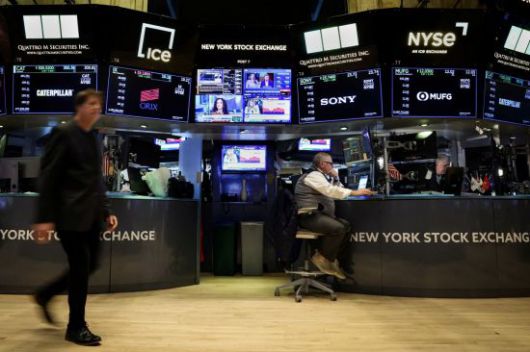 뉴욕증권거래소. 로이터연합뉴스