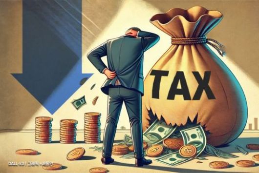 트럼프 관세 전쟁.