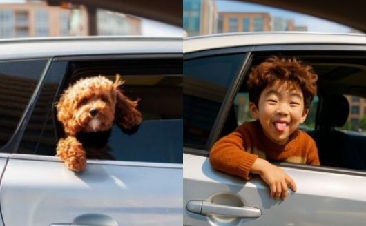 챗GPT를 통해 강아지를 사람의 모습으로 만든 이미지. 픽사베이·챗GPT