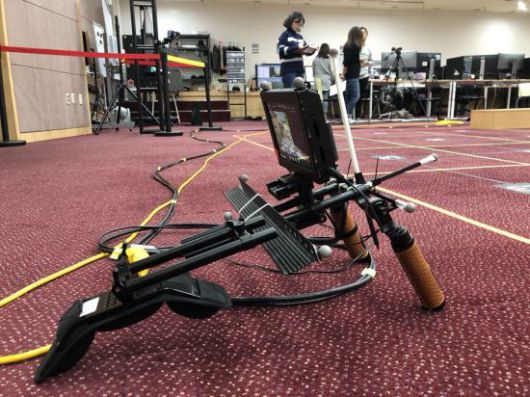 모팩스튜디오에서 개발한 버추얼 카메라