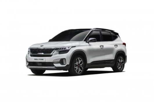 2019년형 기아 셀토스. 기아 제공