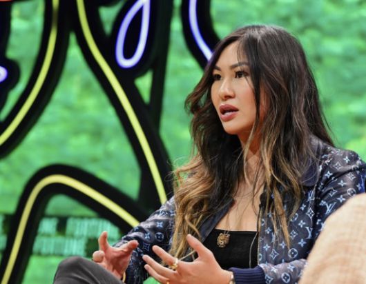 '스케일AI'의 공동 창업자 루시 궈(30)가 세계 최연소 자수성가 여성 억만장자로 등극했다. 루시 궈 인스타그램.