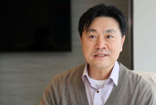 형사 출신이자 17년째 SIU(보험사기특별조사팀)에 몸담아온 채경환 현대해상 자동차보험조사파트 수석이 아시아경제와 인터뷰하고 있다.