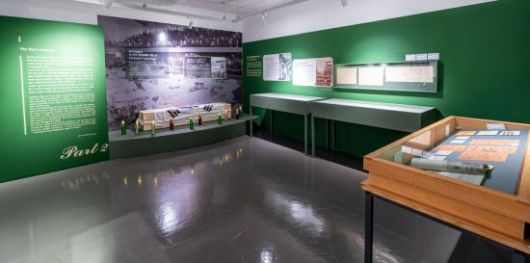 518민주화운동 45주년 특별전 '소년이 온다'. 광주시 제공