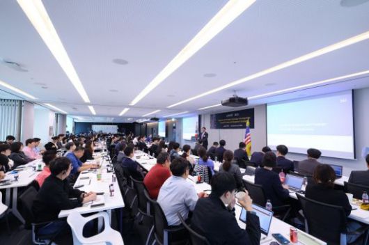 주한미국상공회의소(암참)는 지난달 30일 법무법인 태평양과 공동으로, 관세 및 외환조사 대응전략을 주제로 한 인사이트 세션을 개최했다. 주한미국상공회의소