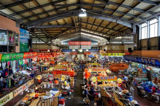 의정부제일시장. 의정부시 제공