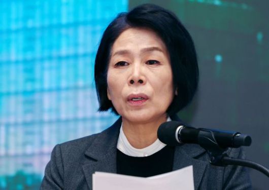 국회 과학기술정보방송통신위원장 최민희 의원. 연합뉴스