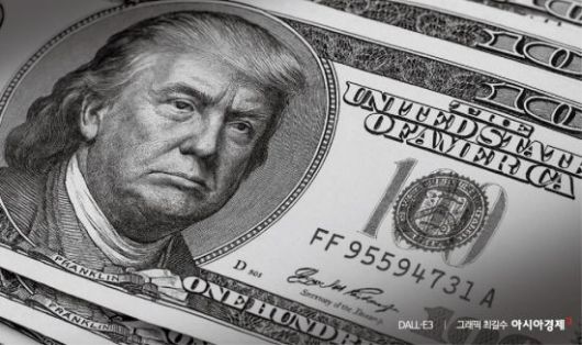 지난달 초에는 백악관 출입 기자들에게 자신의 얼굴 이미지 등이 인쇄된 실물 골드카드를 보여주며 "2주 이내에 출시될 것"이라고 예고했다. 하지만 아직 골드카드 구매 절차나 시스템 등은 일반에 공개하지 않았다. 사진은 기사의 특정 내용과 관련 없음.