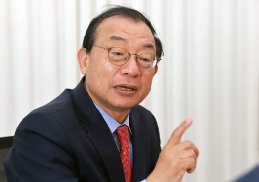 이정현 위원장은 "한동훈 전 대표는 당장 선대위에 들어와야 한다"고 주장했다. 허영한 기자