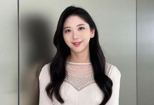 고(故)오요안나 MBC 기상캐스터. 오요안나 인스타그램