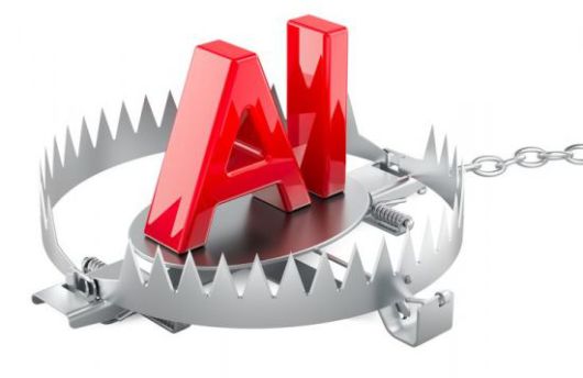 덫과 'AI'. 게티이미지뱅크