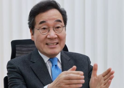 이낙연 전 국무총리. 허영한 기자