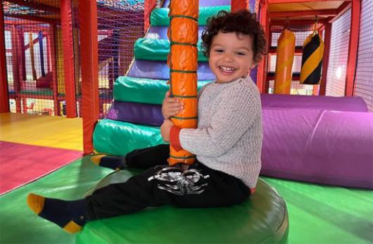 최연소 멘사 회원인 영국의 조셉 해리스 버틸. 기네스 세계기록 홈페이지