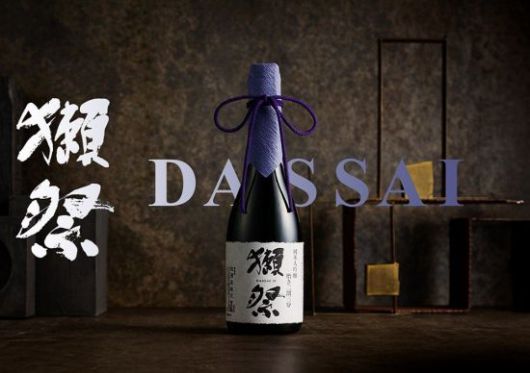 일본 프리미엄 사케 '닷사이'