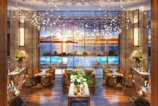 괌 패키지여행. 하나투어