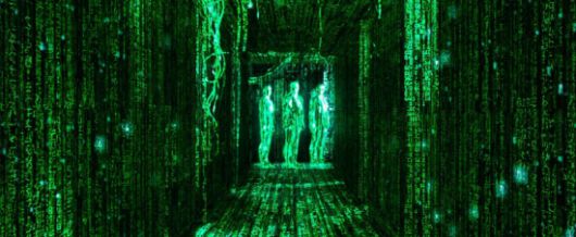 영화 '매트릭스' 스틸 컷