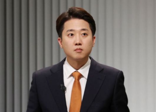 이준석 개혁신당 의원. 국회사진기자단