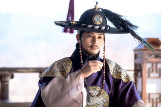 드라마 '귀궁' 한 장면. SBS