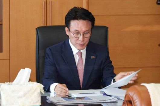 김민석 국무총리 후보자