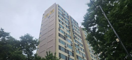 영등포구 여의도동 삼부아파트. 이지은 기자